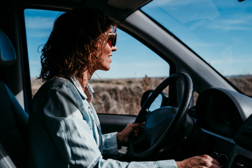 April Behind the Wheel: A Practical Guide for Spring Getaways