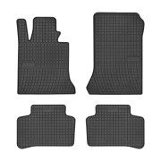 Custom-Made Ruber Car Mat