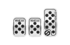 Pedal covers