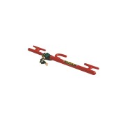 Anti-theft steering wheel locks