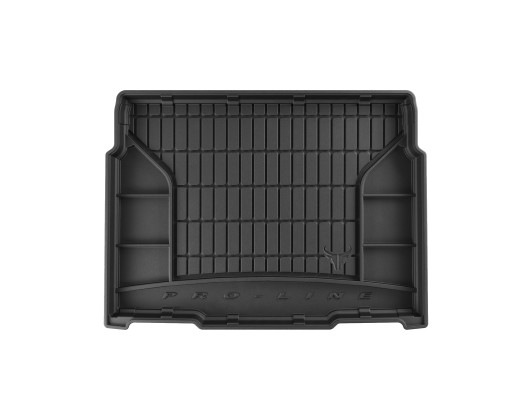 Car trunk mats  3D for Peugeot 2008 2019-> 1pcs Frogum