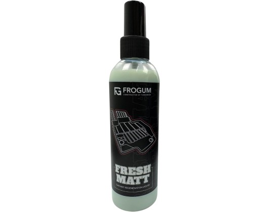 FroGum FreshMatt – TPE Car Mat Care & Regeneration Spray Safe & Eco-Friendly Cleaner 200ml