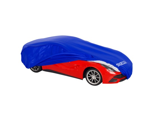 Sparco 2007L – All Weather Car Cover 1pcs