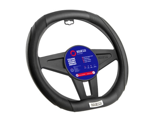 Steering Wheel Cover small D35cm 1pc Sparco