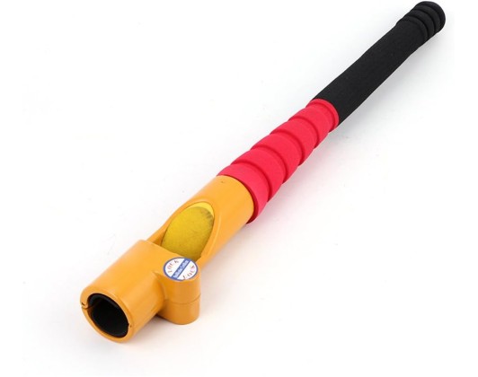 Anti-Theft Steering Wheel Lock with Key – Heavy-Duty Stainless Steel Beam 16MM Oklead