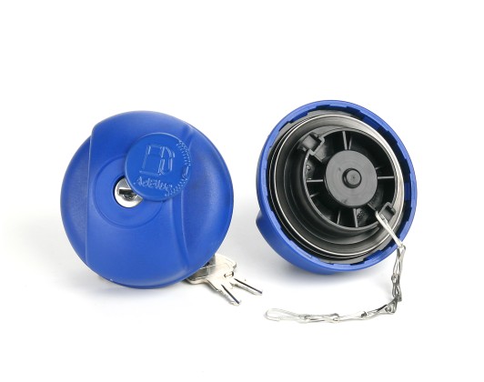 Tank Cap for Iveco Eurocargo - Stralis 1pc Farma 