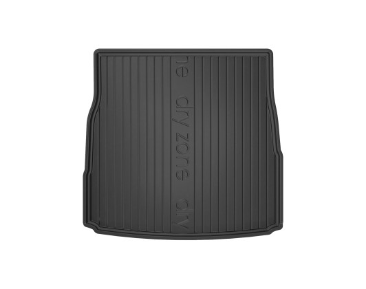 Car trunk mats for Alfa Romeo Stelvio 2016-> SUV, without subwoofer, 1pc Dry Zone Frogum