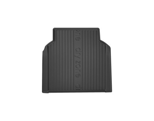Car trunk mats for Alfa Romeo Giulia 2016 -> Sedan, without recesses, 1pc Dry Zone Frogum