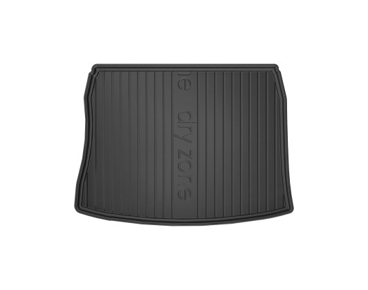 Car trunk mats for Audi A3 Sportback 8P 2003-2013 5D HB, Quattro 1pc Dry Zone Frogum