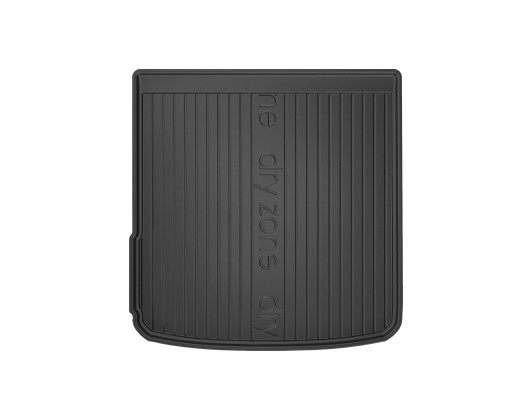 Car trunk mats for Audi A4 B9 2015-2023 SW Avant 1pc Dry Zone Frogum