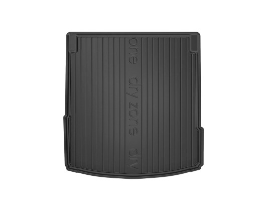 Car trunk mats for A4 B7 2004-2008 Sedan, without recesses, 1pc Dry Zone Frogum