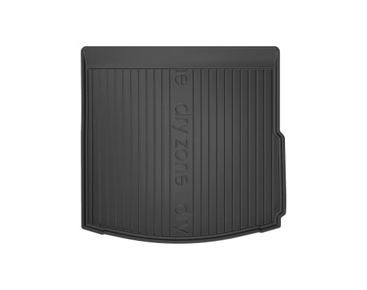 Car trunk mats for A6 C6 2004-2006 Sedan 1pc Dry Zone Frogum