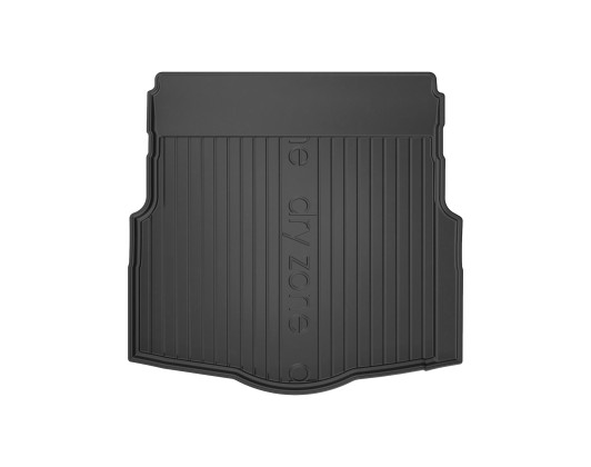 Car trunk mats for Alfa Romeo 159 2005-2011, with full sized spare, without recesses Dry Zone Frogum
