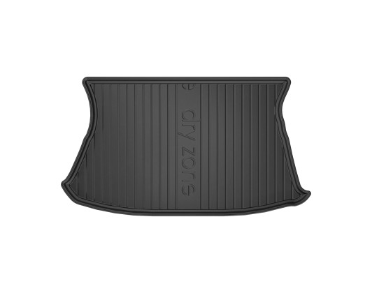 Car trunk mats for Alfa Romeo 147 2000-2010, HB, without spare/soundsystem Dry Zone Frogum