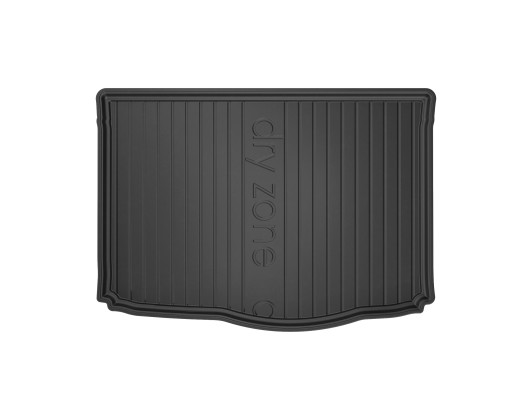 Car trunk mats for Alfa Romeo MiTo 2008-2018 HB, Dry Zone Frogum