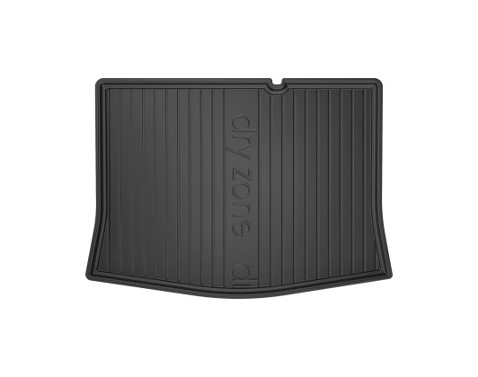 Car trunk mats for Alfa Romeo Giulietta 2010-2020 HB, without recesses, Dry Zone Frogum