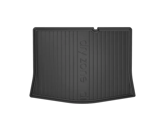 Car trunk mats for Alfa Romeo Giulietta 2010-2020 HB, without recesses, Dry Zone Frogum