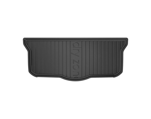 Car trunk mats for Citroen C1 II 2014-2022 HB 1pc Dry Zone Frogum