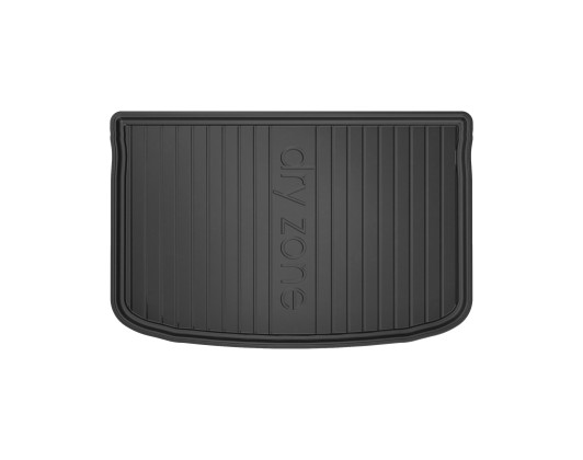 Car trunk mats for Audi A1 8X 2010-2018 3D, HB Dry Zone Frogum