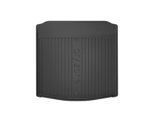Car trunk mats for Audi A4 B8 2007-2015 Sedan 1pc Dry Zone Frogum
