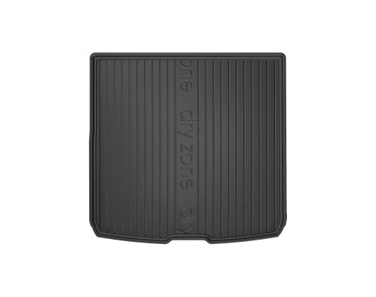 Car trunk mats Fiat Freemont 2011-2015 SUV, 7seat, unfolded 3rd row, with tr.organizer, 1pc Dry Zone Frogum