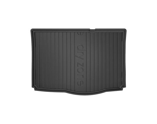 Car trunk mats Fiat Punto 2012-2014 HB 2012, pre-facelift, 1τμχ Dry Zone Frogum