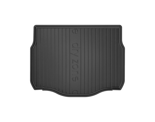 Car trunk mats for Citroen C4 Cactus 2014-2020 Crossover 1pc Dry Zone Frogum