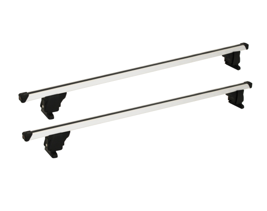 Aluminum truck roof bars 1.50cm Citroen Jumpy-Peugeot Expert-Toyota Proace 2016-> G3