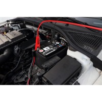  Jump Start - Booster Cables 400A 2.5m 1pc Sparco