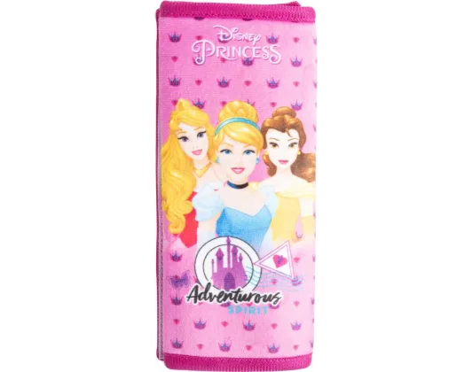 Belt pad 1pc Colzani Cinderella - Belle - Sleeping Beauty