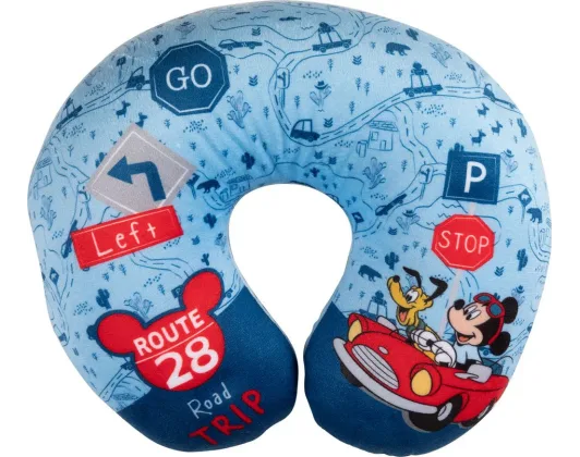 Mickey Mouse Travel Neck Pillow 1Pcs Colzani