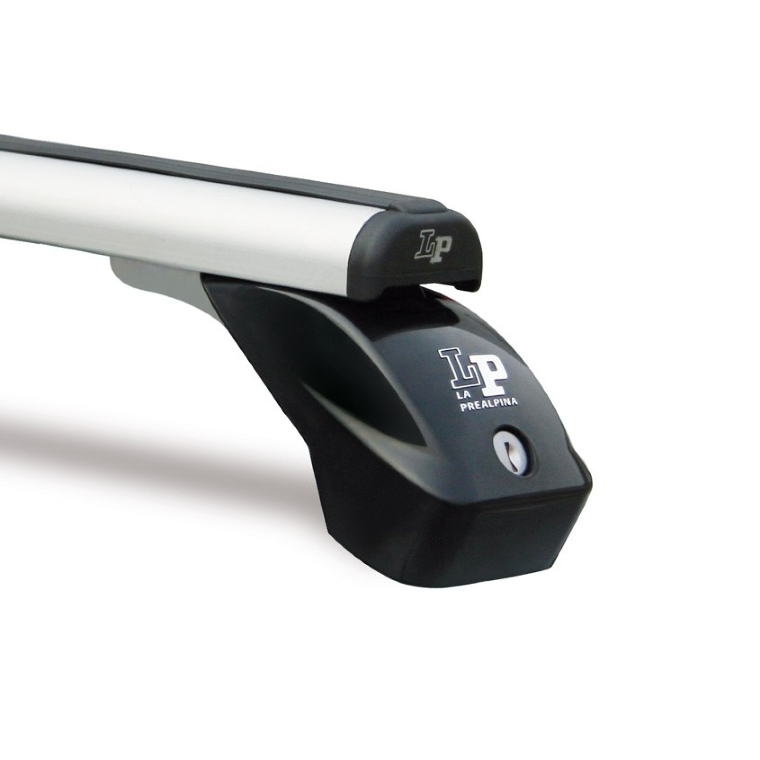 Aluminum roof bars LP49 1.10 LaPrealpina
