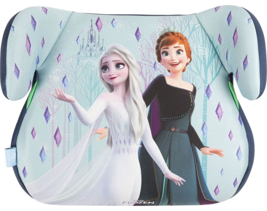 Disney Booster Car Seat for Girls Frozen 1 pcs Colzani