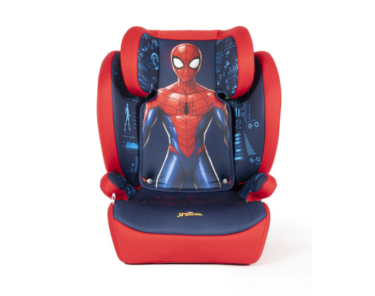 Child Car Seat 100-150cm  Spiderman 1pc Colzani