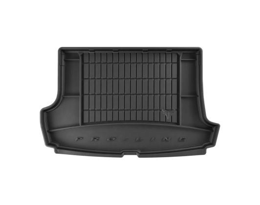 Car trunk mats  3D for VW T-Roc 2017-> 1pc Frogum