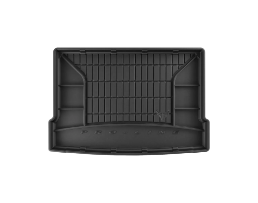 Car trunk mats  3D for BMW Serie1 F40 2019->  1pc Frogum