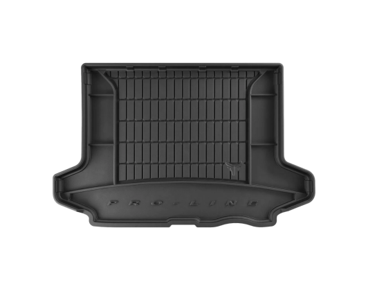 Car trunk mats  3D for Kia Sportage 2021-> (No Hybrid) 1pc Frogum