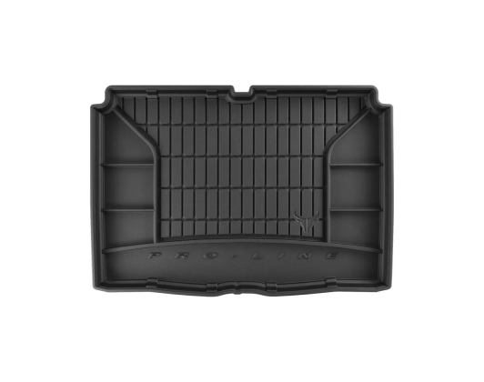 Car trunk mats  3D for Mercedes GLA H247 2019 Lower 4pcs Frogum