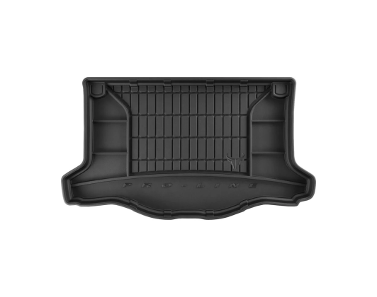 Car trunk mats  3D for Honda Jazz 2013-2020 1pc Frogum