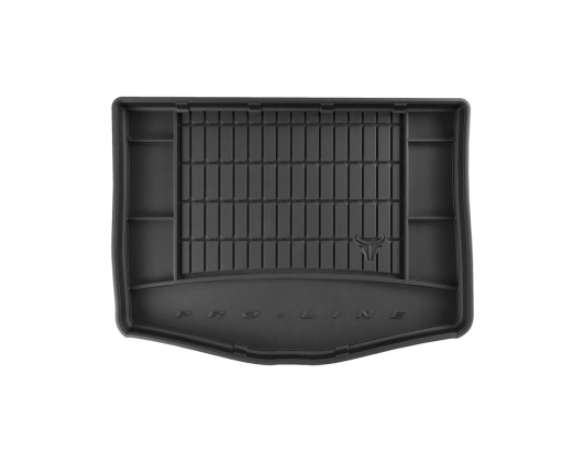 Car trunk mats  3D for Ford C-Max 1pc Frogum