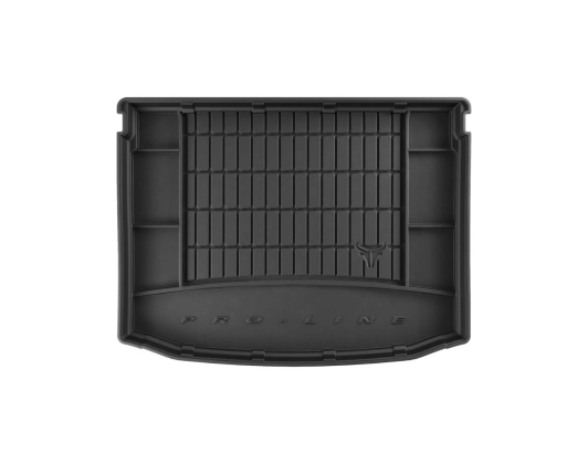Car trunk mats  for Suzuki Vitara II 2015-> Lower  4pcs Frogum