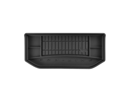 Car trunk mats  3D for VW UP! 2011-> 1pc Frogum