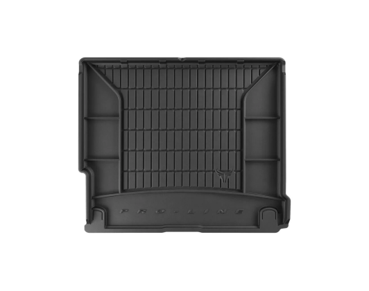Car trunk mats  3D for Volvo XC60 2017-> 1pc Frogum