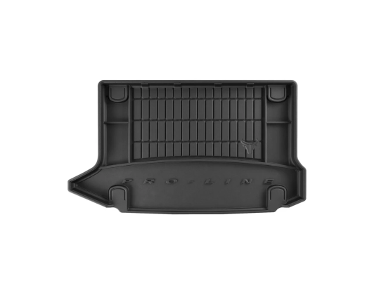 Car trunk mats  3D for Hyundai Kona 2017-2023 Upper 1pc Frogum