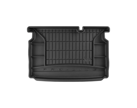 Car trunk mats  3D for Ford Ecosport 2018 (lower) 1τμχ Frogum