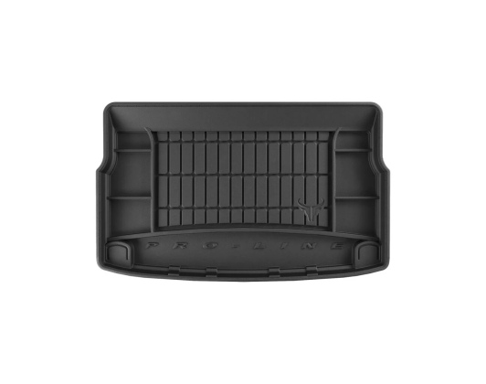 Car trunk mats  3D for Hyudai Kona 2017-2023 Lower 1pc Frogum