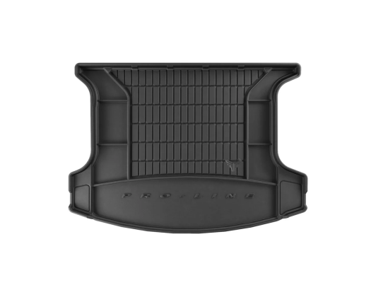 Car trunk mats  3D for Nissan Qashqai 2006-2013 1pcs Frogum