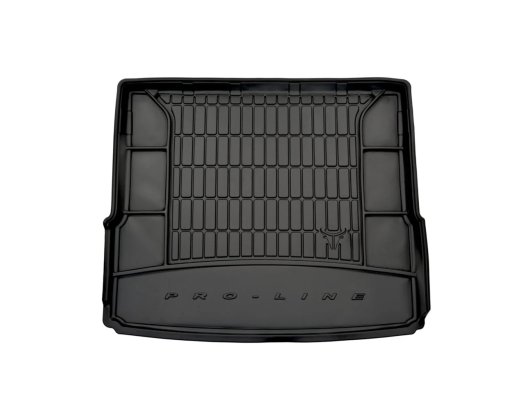Car trunk mats  3D for BMW X1 (F48) 2015-2022 1pc Frogum