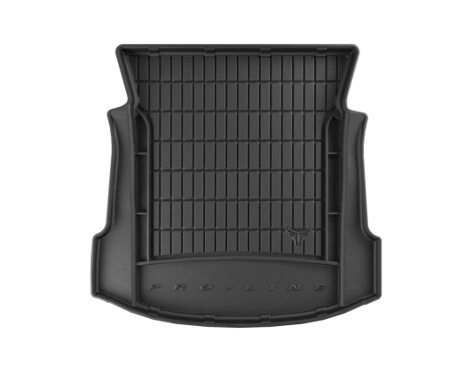 Car trunk mats  3D for Tesla Model 3 (top level) 2017->  1pc Frogum