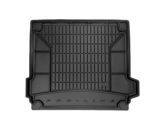 Car trunk mats  3D for BMW X5 G05 2018-> SUV 1pcs Frogum